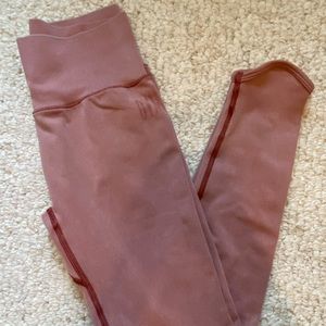 Gymshark Blush Studio Leggings